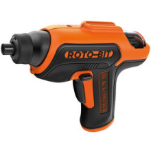 Акумуляторна викрутка BLACK+DECKER CS36BSC