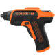 Акумуляторна викрутка BLACK+DECKER CS36BSC - зображення 2