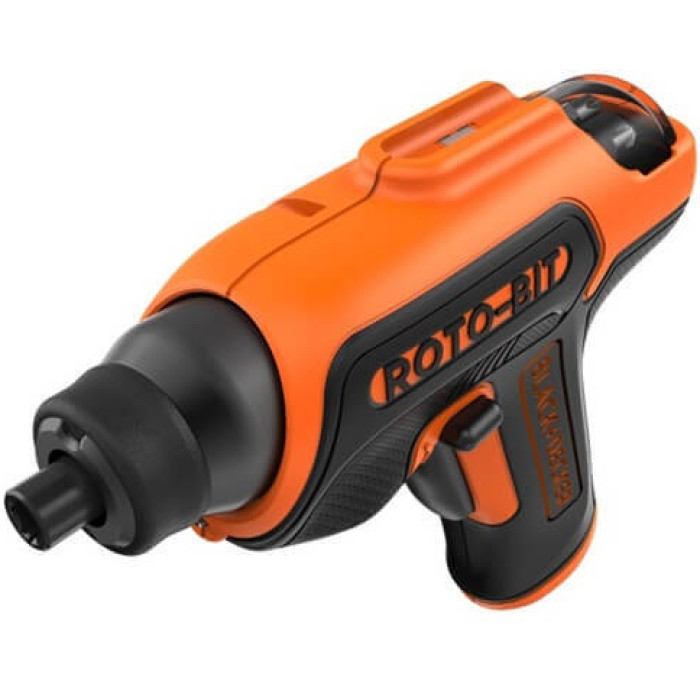Акумуляторна викрутка BLACK+DECKER CS36BSC - зображення 3
