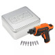 Акумуляторна викрутка BLACK+DECKER CS36BST