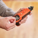 Акумуляторна викрутка BLACK+DECKER CS36BST - зображення 5