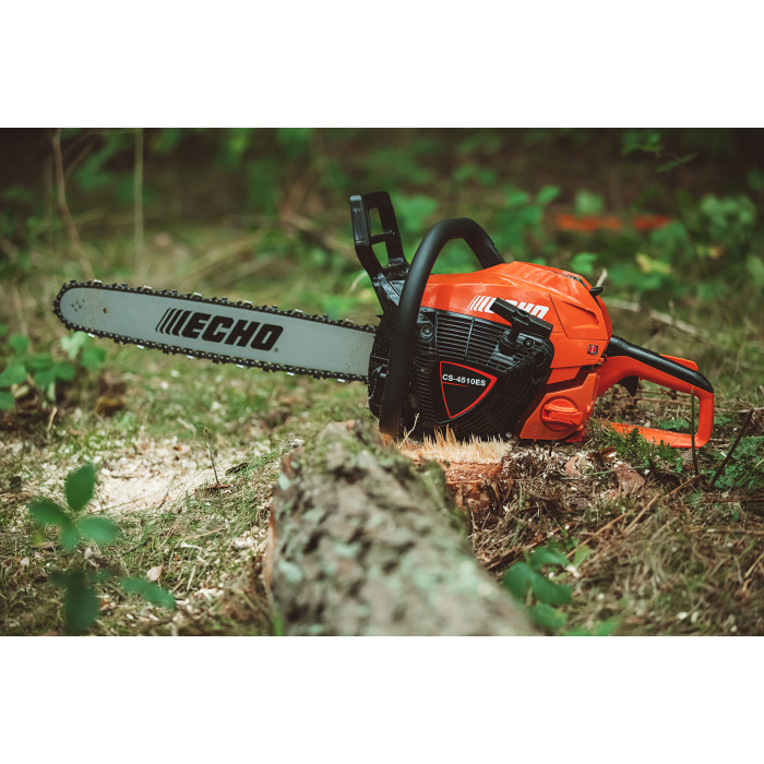 Бензопила ECHO CS-4510ES - зображення 9