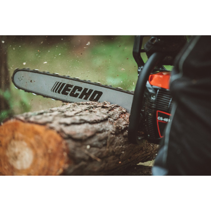 Бензопила ECHO CS-4510ES - зображення 10