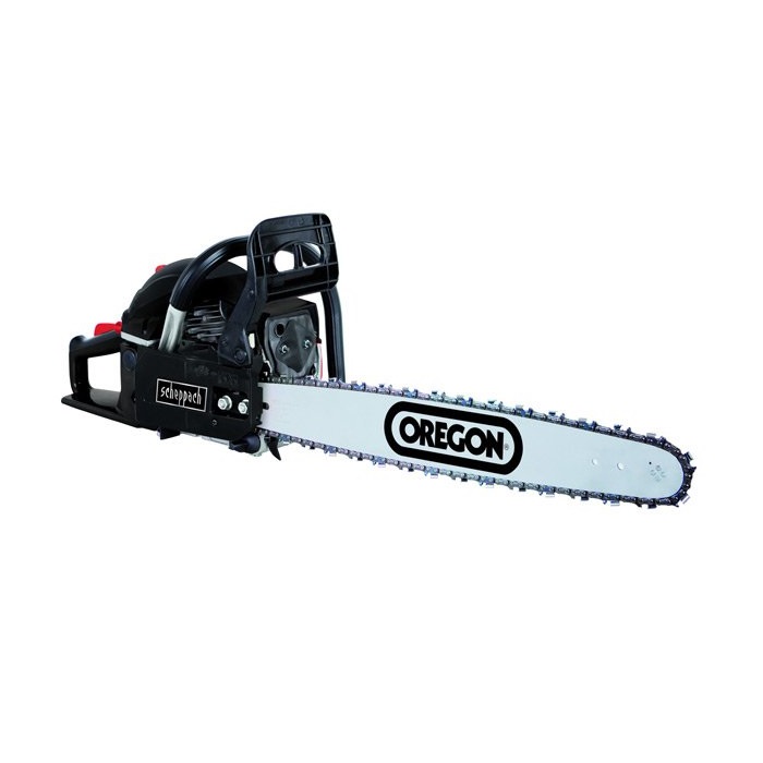 Бензопила Scheppach CSР5300 - изображение 2