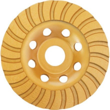 Фреза алмазная шлифовальная Intertool 125mm