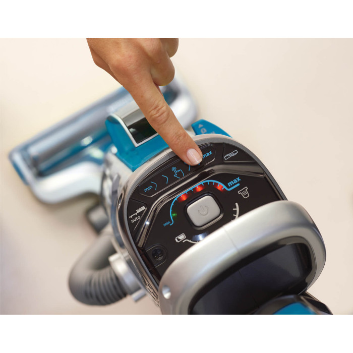 Пилосос акумуляторний (електровіник) BLACK+DECKER CUA625BH - зображення 2