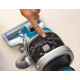 Пилосос акумуляторний (електровіник) BLACK+DECKER CUA625BH - зображення 2