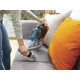 Пилосос акумуляторний (електровіник) BLACK+DECKER CUA625BH - зображення 4