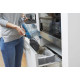Пилосос акумуляторний (електровіник) BLACK+DECKER CUA625BH - зображення 5