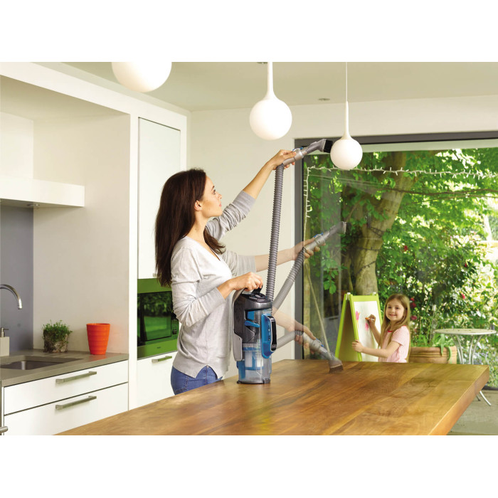 Пилосос акумуляторний (електровіник) BLACK+DECKER CUA625BH - зображення 6