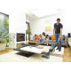 Пилосос акумуляторний (електровіник) BLACK+DECKER CUA625BH - зображення 8