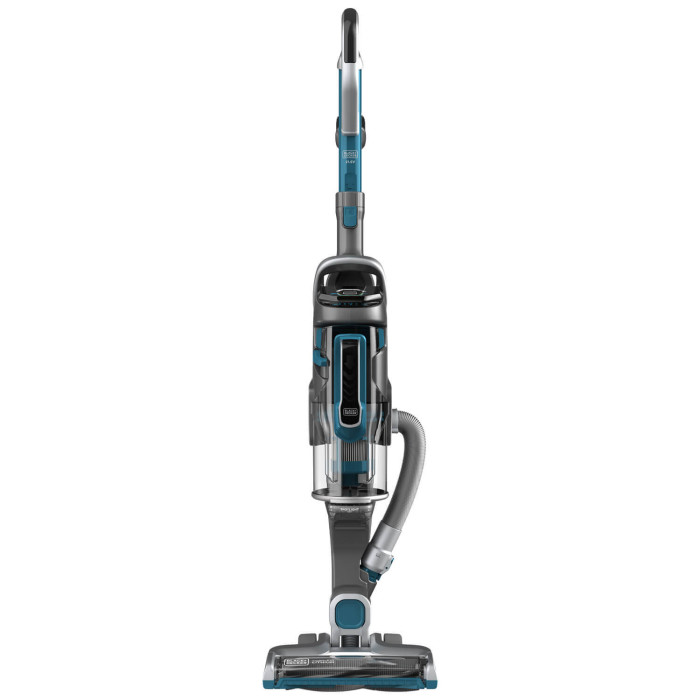 Пилосос акумуляторний (електровіник) BLACK+DECKER CUA625BH - зображення 10