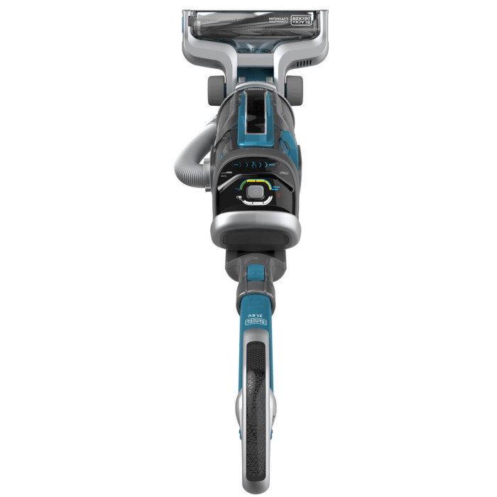 Пилосос акумуляторний (електровіник) BLACK+DECKER CUA625BH - зображення 11
