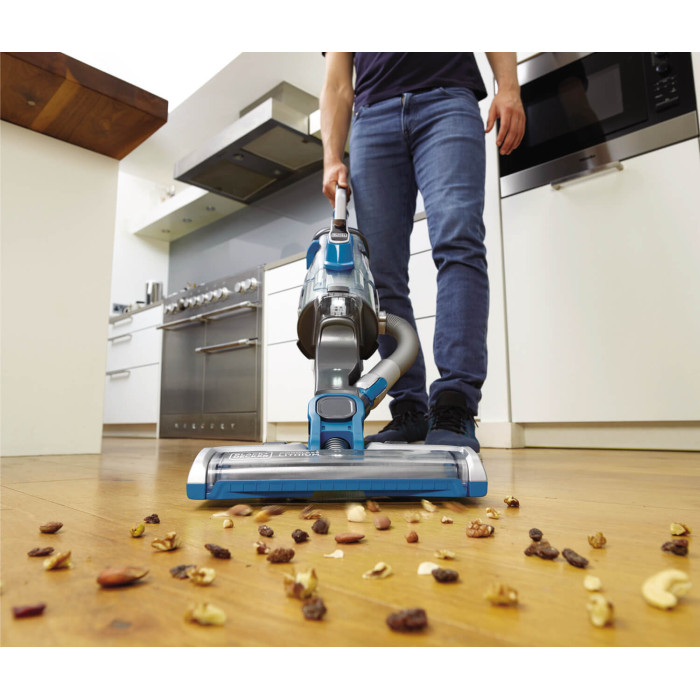 Пилосос акумуляторний (електровіник) BLACK+DECKER CUA625BH - зображення 13