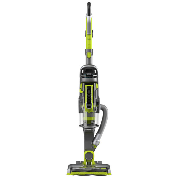 Пилосос акумуляторний (електровіник) BLACK+DECKER CUA625BHA - зображення 4