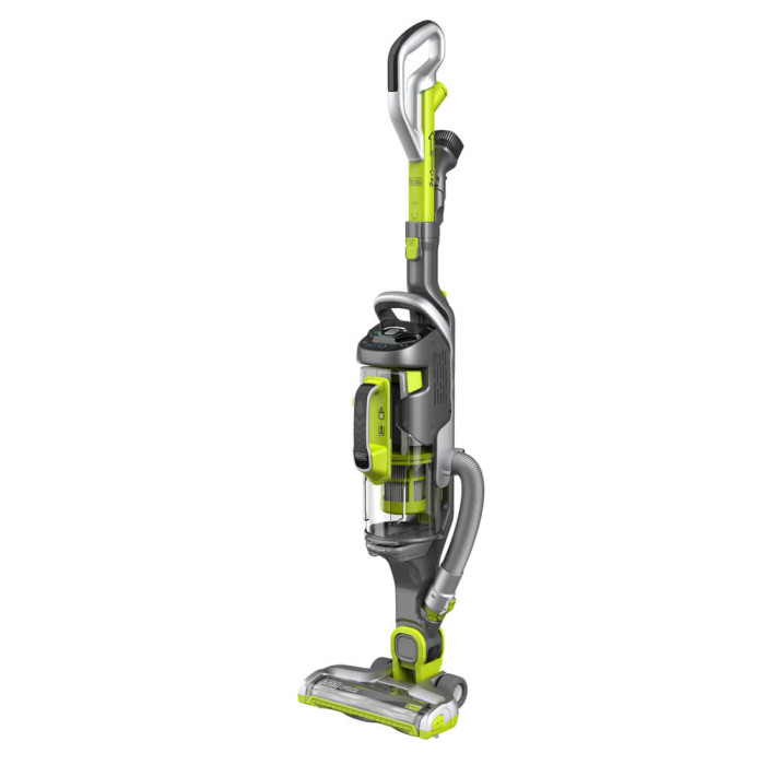 Пилосос акумуляторний (електровіник) BLACK+DECKER CUA625BHA - зображення 5