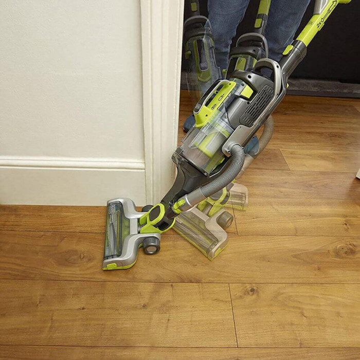 Пилосос акумуляторний (електровіник) BLACK+DECKER CUA625BHA - зображення 7