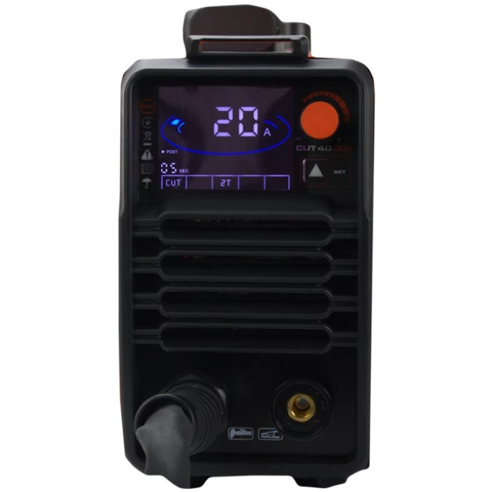 Аппарат плазменной резки GTM CUT-40Y LCD - изображение 2
