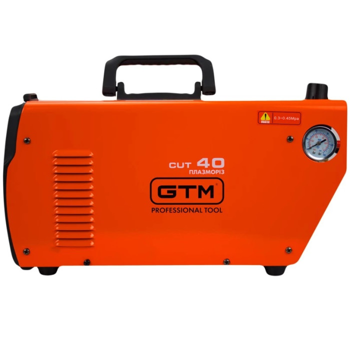 Аппарат плазменной резки GTM CUT-40Y LCD - изображение 3