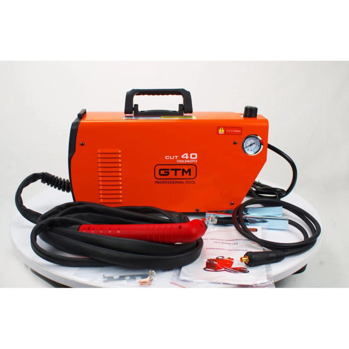 Аппарат плазменной резки GTM CUT-40Y LCD - изображение 5