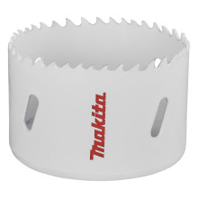 Коронка Makita HSS-Bi-Metal 68 мм D-17108