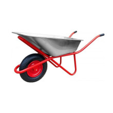 Тачка строительная VULKAN 180кг/100л D2-100pu