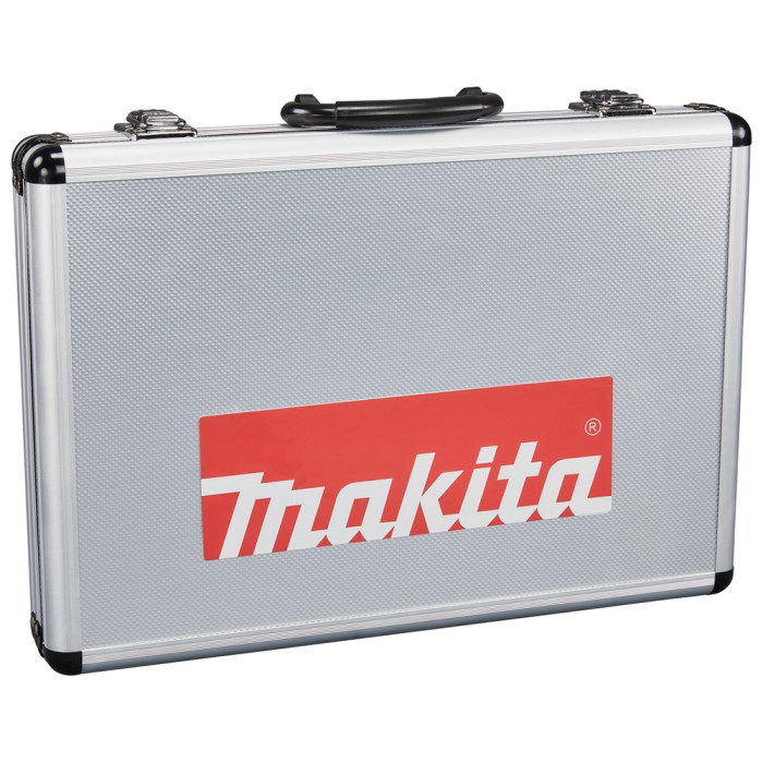 Набір бурів та зубил 17 шт Makita SDS-Plus D-21200 - зображення 3