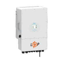 Гібридний трифазний інвертор Deye for LP SUN-12K-SG04LP3-EU Wi-Fi 22793