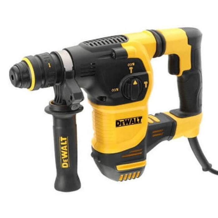 Перфоратор DeWALT D25334K - зображення 2