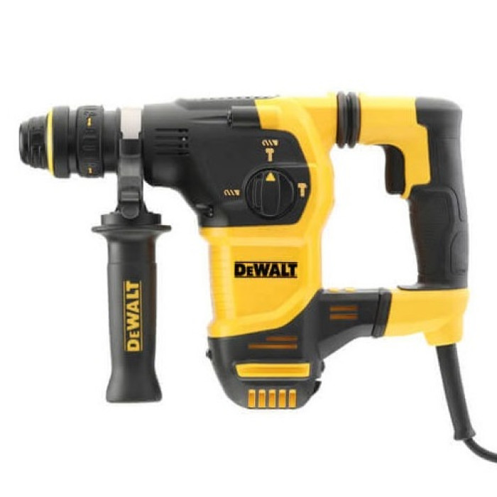 Перфоратор DeWALT D25334K - зображення 3