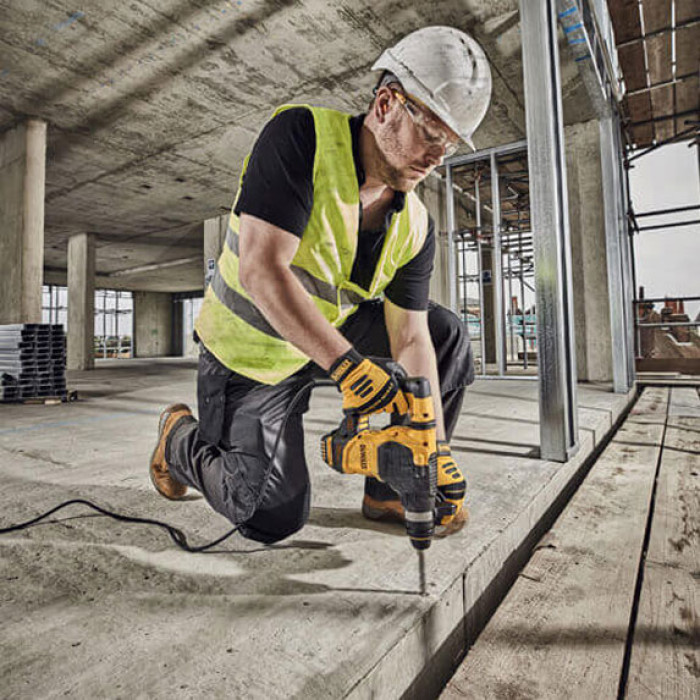 Перфоратор DeWALT D25334K - зображення 4