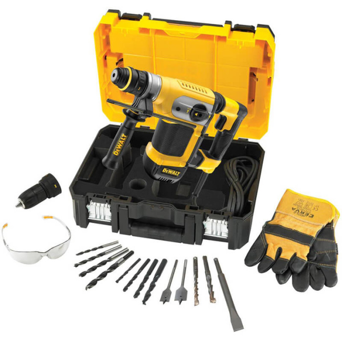 Перфоратор DeWALT D25417KT