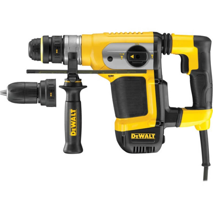 Перфоратор DeWALT D25417KT - зображення 2