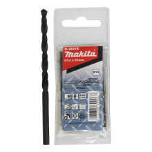 Свёрла по металлу 10 шт Makita HSS-R 3х33х61 мм D-38576