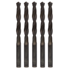 Свёрла по металлу 5 шт Makita HSS-R 10.3х87х133 мм D-46919
