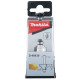 Фреза фигурная по дереву Makita D17 l8 d6 R2.3 D-48430 - изображение 2