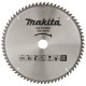 Диск пильный по алюминию Makita TCT 260х30х70 D-73003