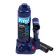 Домкрат бутылочный гидравлический Vitol 2 т ДБ-02006