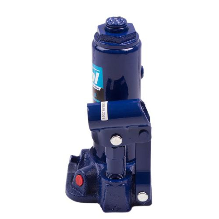 Домкрат бутылочный гидравлический Vitol 2 т ДБ-02006 - изображение 7