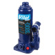 Домкрат бутылочный гидравлический Vitol 3 т T90304S ДБ-03006К