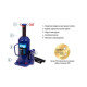 Домкрат бутылочный гидравлический Vitol 15 т T91504 ДБ-15002 - изображение 3