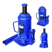 Домкрат бутылочный Vitol 20т. 242-452 мм