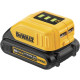 Адаптер USB DeWALT 10.8-18 В DCB090 - изображение 2