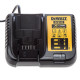 Зарядний пристрій DeWALT XR Li-Ion 10.8 В, 12 В, 14.4 В, 18 В, 54 В DCB112 - зображення 2