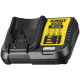 Зарядное устройство DeWALT XR Li-Ion 10.8 В, 12 В, 14.4 В, 18 В, 54 В DCB113