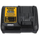 Набір DeWALT XR зарядний пристрій 10.8-18 В, акумулятори 2 шт Li-Ion 18 В 5 Аг DCB115P2 - зображення 2