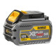 Набір DeWALT XR FlexVolt зарядний пристрій 18/54 В, акумулятори 3 шт Li-Ion 18 В/Li-Ion 54 В 6 Аг/2 Аг DCB118T3 - зображення 4