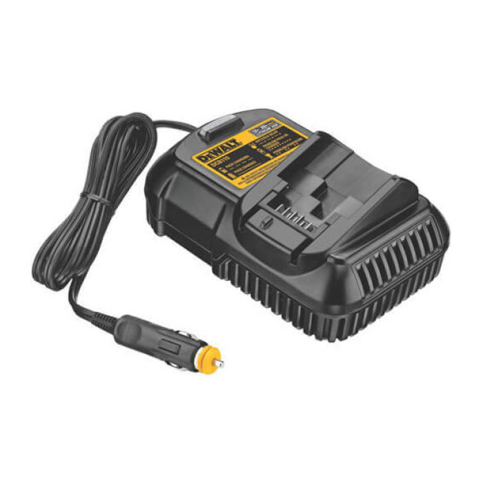 Зарядний пристрій DeWALT XR Li-Ion 10.8 В, 12 В, 14.4 В, 18 В, 54 В DCB119 - зображення 2