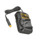 Зарядний пристрій DeWALT XR Li-Ion 10.8 В, 12 В, 14.4 В, 18 В, 54 В DCB119 - зображення 3