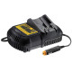 Зарядний пристрій DeWALT XR Li-Ion 10.8 В, 12 В, 14.4 В, 18 В, 54 В DCB119 - зображення 4